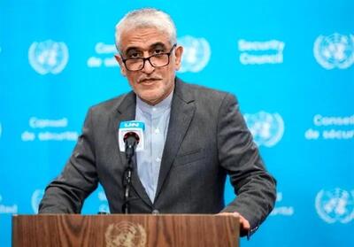  ایروانی: ایران به هیچ قدرت خارجی اجازه دخالت در امور داخلی خود را نخواهد داد