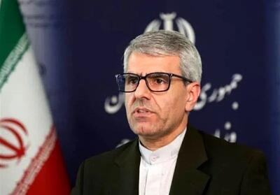  واکنش سخنگوی وزارت امور خارجه به اظهارات اخیر گوترش درباره حمله به ایران