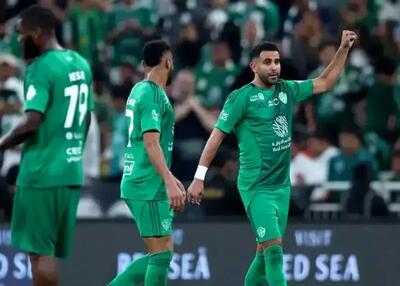  پیروزی قاطع الاهلی در شهرآورد؛ صدر جدول جابه‌جا شد