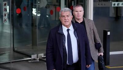  اتهام دوباره رییس بارسلونا به رئال مادرید