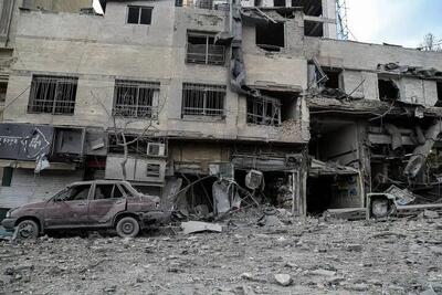  اسکان موقت و پرداخت بیمه به مددجویان آسیب‌دیده از جنگ