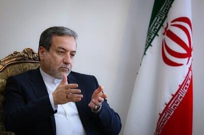  عراقچی: پاسخ به هدف قرار دادن غیرنظامیان، متوجه پایگاه‌ها و تاسیسات آمریکا خواهد بود