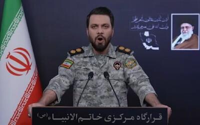  آسمان سرزمین‌های اشغالی زیر غرش قدرتمندانه موشکی و پهپادی ایران قرار دارد