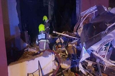  شنیده شدن صدای انفجار در دبی و منامه