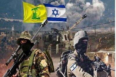  حملات بی‌سابقه حزب الله به ۸ پایگاه نظامی و شهرک صهیونیستی