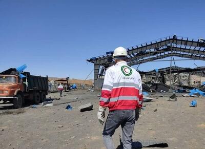  انجام ۹۷۹ ماموریت توسط هلال احمر