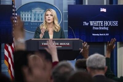  کاخ سفید: اعزام نیروی زمینی به ایران بی‌اساس است