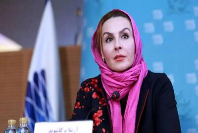  تعجب خانم بازیگر از خوشحالی آن‌هایی که از جنگ ابراز خوشحالی می‌کنند