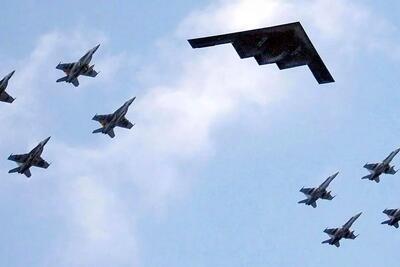  هنگام حمله هوایی در محل کار، منزل یا خیابان چه کنیم؟