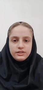  فیلم / مهسا بهشتی، مدال‌آور کاروان ایران در وزنه‌برداری بازی‌های کشورهای اسلامی: ما وطن‌مان را می‌پرستیم و در این شرایط سخت جنگی کنار مردم‌مان هستیم