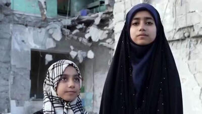  نجات معجزه‌آسای یک دانش‌آموز دقیقه‌ها قبل از اصابت موشک به مدرسه میناب