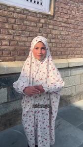  فیلم همبستگی جالب بچه های کشمیری با ایران درباره قدرت موشکی دفاعی در برابر تجاوز اسرائیل + ویدئو