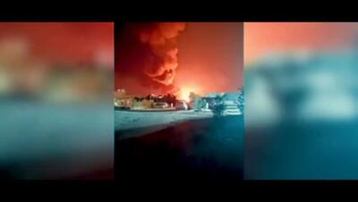  سپاه پاسداران: موشک‌هایمان با اتحاد سوخت رسانی می‌شوند + ویدئو
