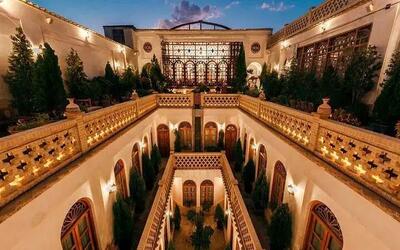  تخفیف ۳۰ درصدی هتل های زنجان برای این افراد