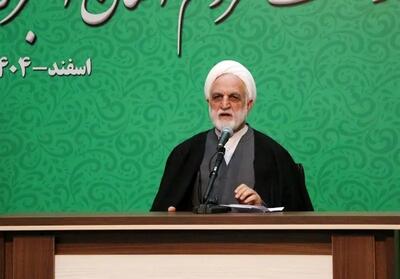  محسنی اژه‌ای: آشکارا و نهان جغرافیای برخی کشورهای منطقه در اختیار دشمن است