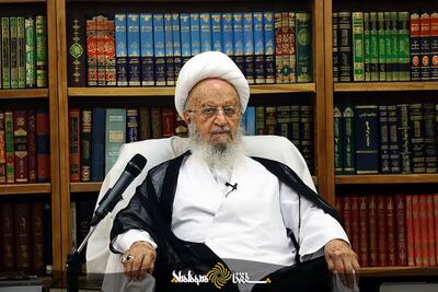  در پیامی به مجلس خبرگان رهبری؛ حضرت آیت الله مکارم شیرازی بر لزوم تسریع در انتخاب رهبری تاکید کردند: «تحقق به موقع این مهم، موجب اقتدار ملی و ساماندهی هر چه بهتر امور می گردد»