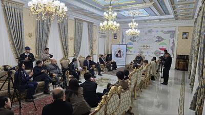  سفیر ایران در تاشکند: ایران کشورهای همسایه در خلیج فارس را دوستان خود می‌داند