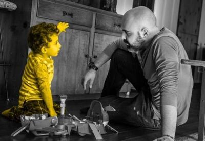  اینفوگرافی | هنگام انتشار اخبار جنگ با کودکان چگونه رفتار کنیم؟