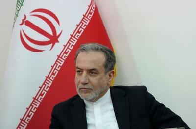  سیدعباس عراقچی درباره محدودیت اینترنت: ما وسط جنگ هستیم و حق داریم محدودیت‌هایی اعمال کنیم