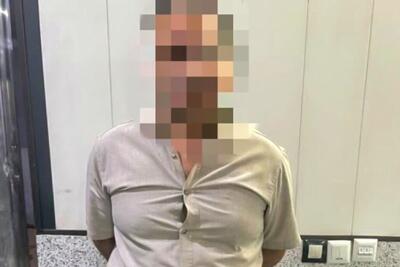  پلیس ۲ سارق را از پشت بام ساختمان‌های مشهد پایین کشید | دزدی از بام آشنا!