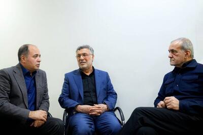  تجلیل از تلاش‌های شبانه‌روزی و جهادی کادر بهداشت و درمان در خط مقدم خدمت‌رسانی | امنیت غذایی، خط مقدم پایداری ملی در شرایط جنگ است