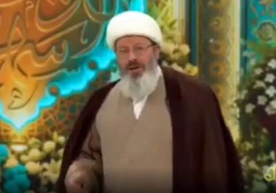  آواز جگرسوز؛ آوازخوانی روحانی معروف که تعجب کردم از صداش