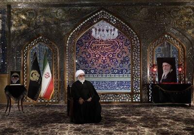  تولیت آستان قدس: خون رهبر شهید امنیت و بقای ایران و اسلام را تضمین خواهد کرد