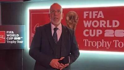  حمایت گزارشگر سرشناس الجزایری از ایران