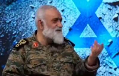  مغز ترامپ و نتانیاهو از گنجشک کوچک‌تر است/ جنگنده چندصد میلیون دلاری از ناو چند میلیارد دلاری بلند می‌کنید که یک پایگاه بسیج خالی را بزنید بی‌عرضه‌ها!