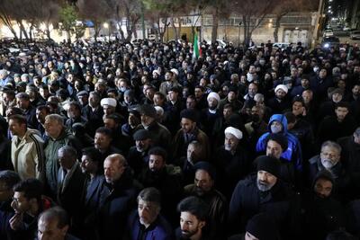  مردم شهرکرد؛ تا هر زمان که لازم باشد در کف خیابان هستیم