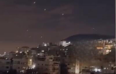  بارش راکت‌های حزب‌الله بر سرزمین‌های اشغالی / ۳۶ راکت به سمت شمال فلسطین اشغالی شلیک شد