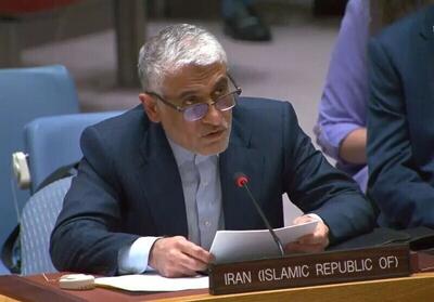  ایروانی: ایران بر اساس بند ۵۱ منشور سازمان ملل از خود دفاع می‌کند و هرگز تسلیم نخواهد شد + فیلم