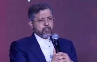  واکنش خطیب‌زاده به گفته‌های ترامپ: کسی که شهردار نیویورک را هم نمی‌تواند تعیین کند، می‌خواهد درباره رهبری ایران تصمیم بگیرد