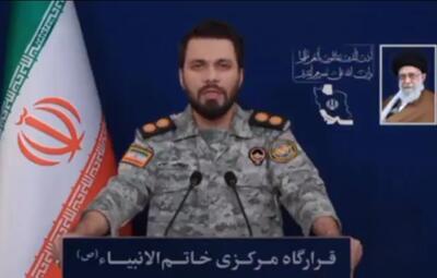  هر نقطه‌ای که مبدأ تجاوز علیه ایران باشد، هدفی مشروع بوده و در مقابل آمریکا و رژیم صهیونیستی، هرگز کوتاه‌آمدنی در کار نخواهد بود