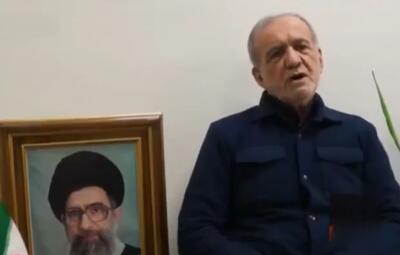  دشمنان باید تسلیم شدن مردم ایران را با خود به گور به ببرند