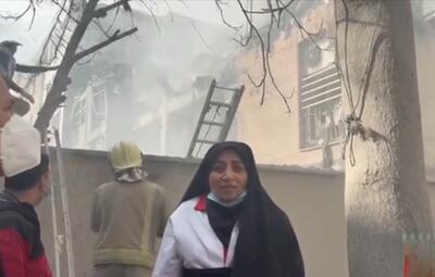  توضیحات معاون امور بین الملل و حقوق بشردوستانه جمعیت هلال‌احمر درخصوص حملات هوایی به مناطق مسکونی