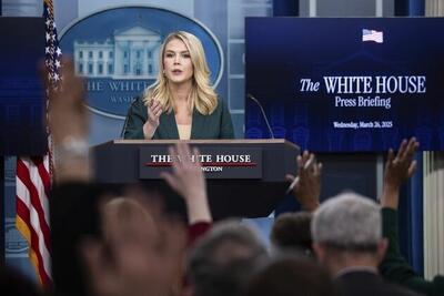  کاخ سفید: اعزام نیروی زمینی به ایران بی‌اساس است