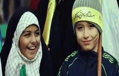  گرشا رضایی برای وطن خواند