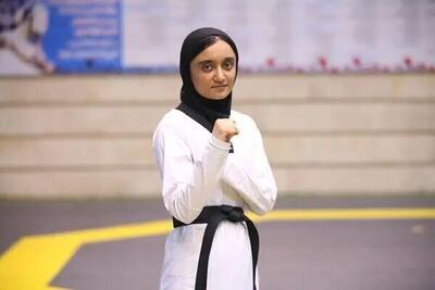  نایب‌قهرمان پارالمپیک:شهادت بی‌گناهان قلبمان را به درد آورد / جامعه ورزش در کنار مردم ایستاده است