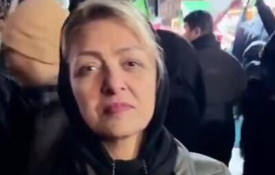  غیرت ایرانی؛ اقامت اسپانیا دارم، اما یک وجب از خاک کشورم را با هیچی عوض نمیکنم