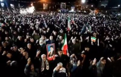  سپاهی، ارتشی، انتقام انتقام