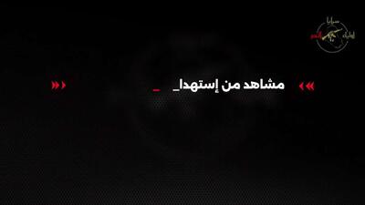  انتشار تصاویر حمله مقاومت عراق به پایگاه آمریکا در فرودگاه بغداد