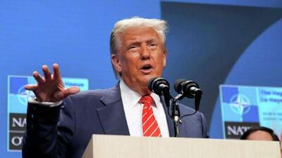  رسانه‌ها: ترامپ در نظر دارد نیروهای آمریکایی را در ایران مستقر کند