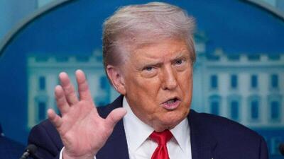  ترامپ گفت که ایالات متحده آمریکا امروز حمله بزرگی به ایران انجام خواهد داد