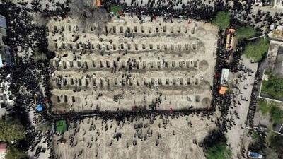  رسانه: اعتراف مقام آمریکایی به جنایت هولناک کشتار کودکان بیگناه در میناب ایران