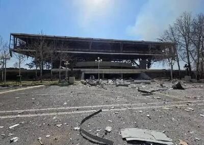  خداحافظ آن سالن ۱۲ هزار نفری پر از خاطره؛ به امید روز خوب