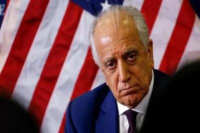  خلیل‌زاد: واشنگتن تمایلی برای استفاده از نیروی زمینی گسترده علیه ایران ندارد