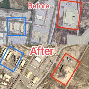  حمله هوایی پاکستان به پایگاه بگرام در سکوت خبری