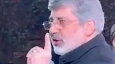  هرکس از شهادت رهبر انقلاب شادی کرد، حرامزاده و حرام لقمه است