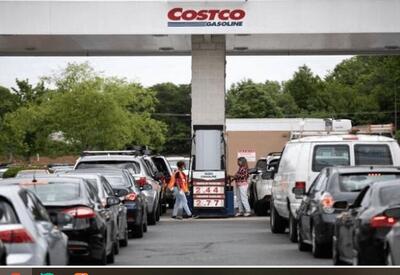  بنزین در آمریکا باز هم گران شد